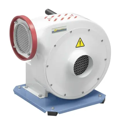 Radiálny ventilátor na odsávanie pilín Bernardo SF 1000 B (BER122000)