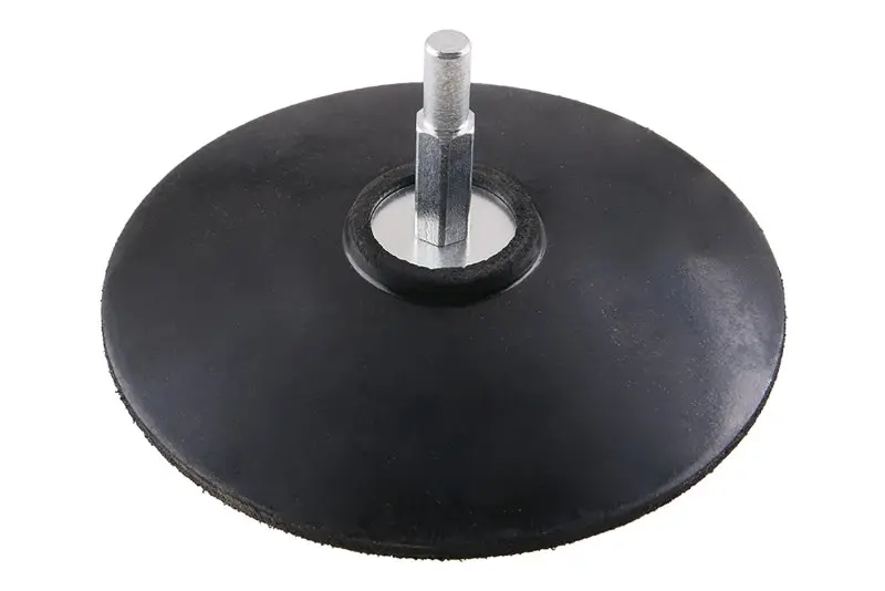Unášač šmirgľový papier.suchý zips vr125mm, FESTA 22042 (L22042)