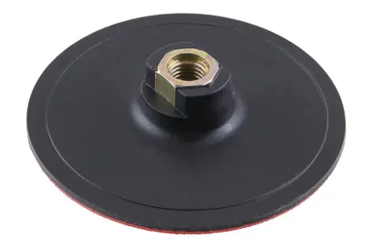 Unášač šmirgľový papier.suchý zips flexa 125mm (L22044)