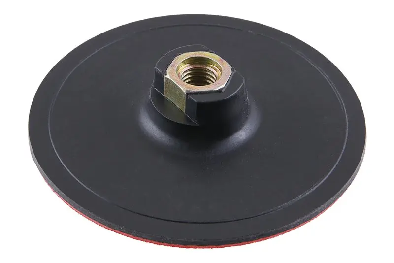 Unášač šmirgľový papier.suchý zips flexa 125mm (L22044)