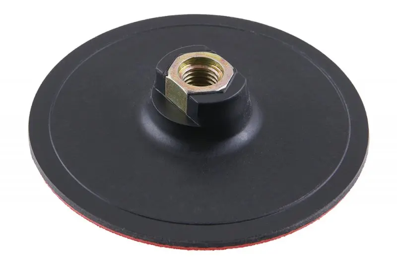 Unašeč smirk.papír.suchý zip flexa 125mm (L22044)