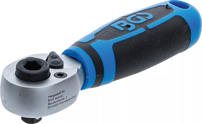 Ráčna pro bity 1/4" BGS100354 s vnitřním šestihranem (BGS100354)