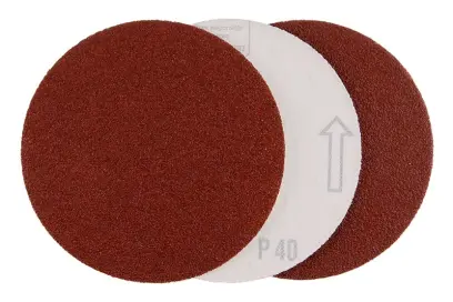 Brúsny papier SZ 40/125/3ks, Levior 22045 (L22045)