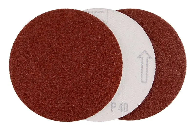 Brúsny papier SZ 40/125/3ks, Levior 22045 (L22045)