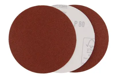 Brúsny papier SZ 80/125/3ks, Levior 22047 (L22047)