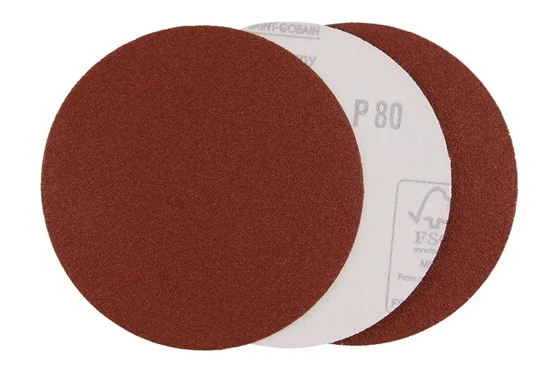 Brúsny papier SZ 80/125/3ks, Levior 22047 (L22047)