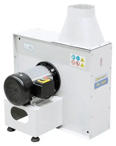 Radiálny ventilátor Bernardo RV 1500 (BER122011)