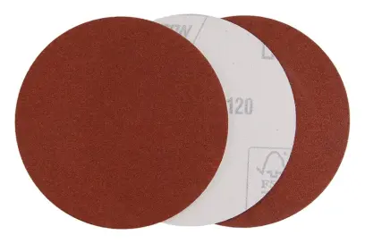 Brúsny papier SZ 120/125/3ks, Levior 22049 (L22049)