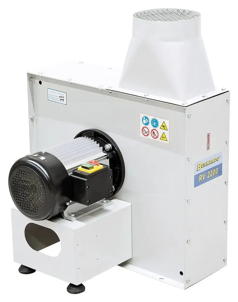 Radiálny ventilátor Bernardo RV 2200 (BER122012)