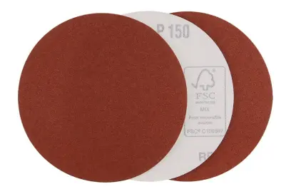 Brúsny papier SZ 150/125/3ks, Levior 22050 (L22050)
