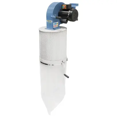 Radiálny ventilátor Bernardo RV 203 CF (BER122018)
