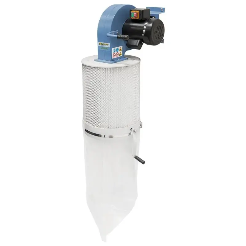 Radiálny ventilátor Bernardo RV 203 CF (BER122018)