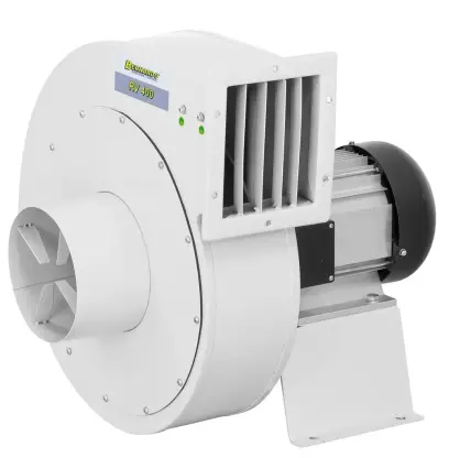 Radiálny ventilátor Bernardo RV 400 (BER122023)