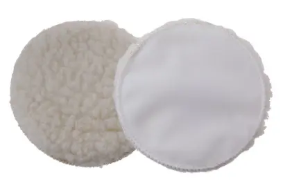 Leštiaci kotúč suchý zips 125mm (L22065)
