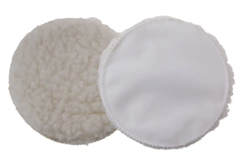 Leštiaci kotúč suchý zips 125mm (L22065)