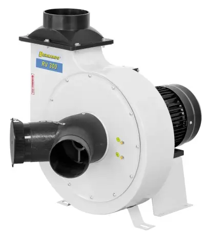 Radiálny ventilátor Bernardo RV 300 (BER122024)