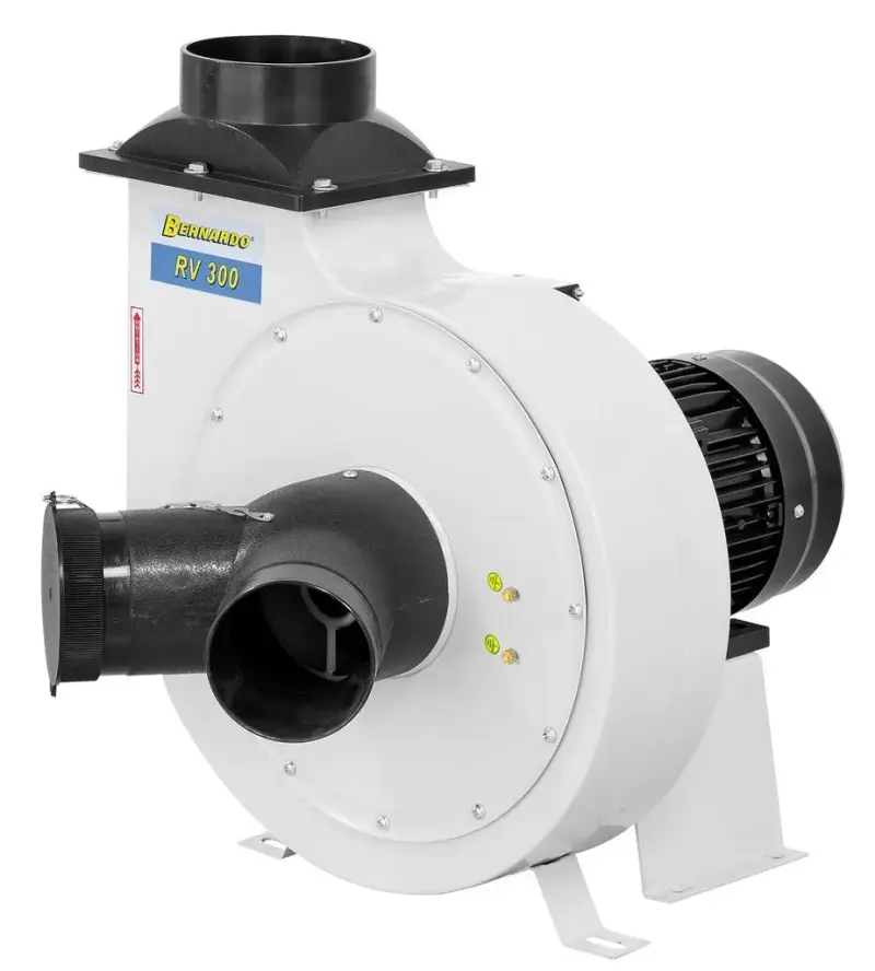Radiálny ventilátor Bernardo RV 300 (BER122024)