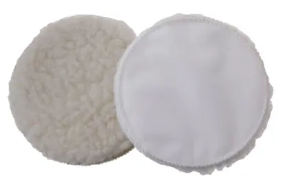 Leštiaci kotúč suchý zips 150mm, FESTA 22066 (L22066)