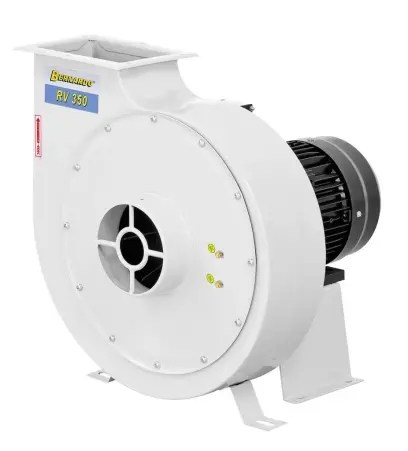 Radiálny ventilátor Bernardo RV 350 (BER122025)