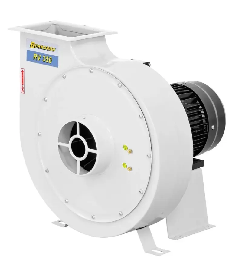 Radiálny ventilátor Bernardo RV 350 (BER122025)
