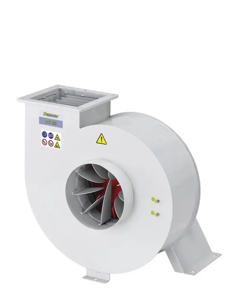 Radiálny ventilátor na odsávanie pilín Bernardo RV 403 (BER122030)