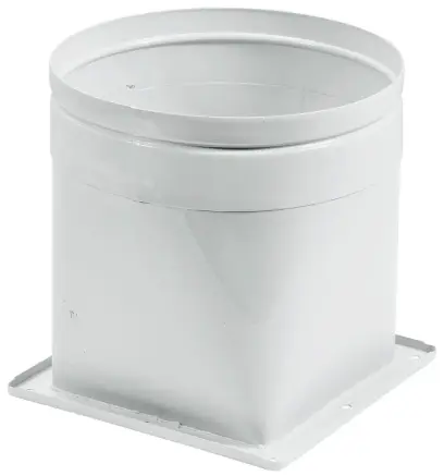Adaptér s priemerom 300 mm pre ventilátor Bernardo RV 403 (BER122031)