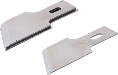 Súprava náhradných čepieľok pre BGS 364 0,6 x 16 mm x 53, BGS 364-16x53 (BGS100364-16X53)