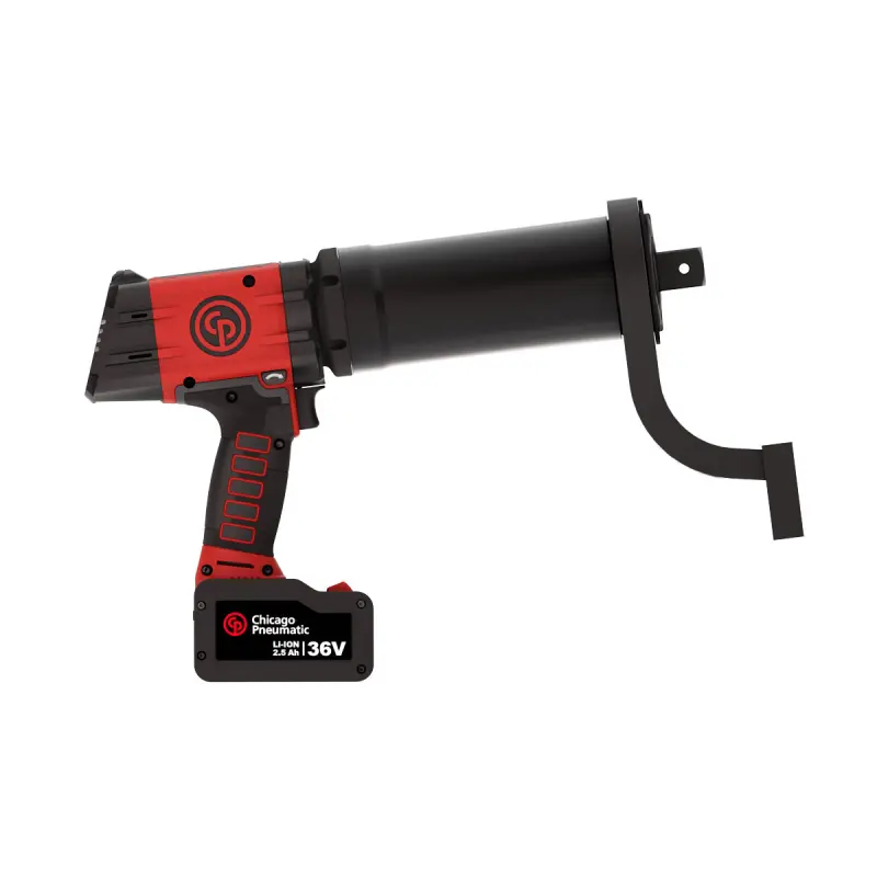 Aku rázový 1" utahovák Chicago Pneumatic CP8641 (4100 Nm) (CP6151570060)
