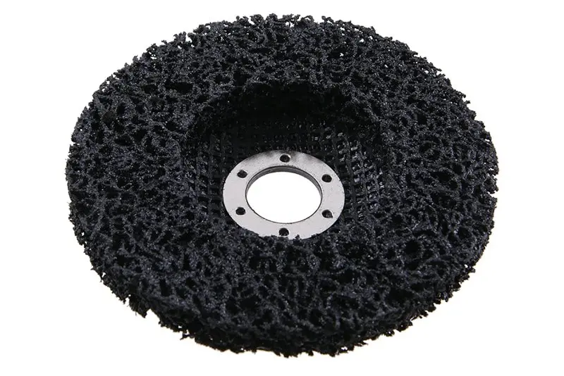 Kefa Nylon 125mm, podložka, FESTA 22084 (L22084)