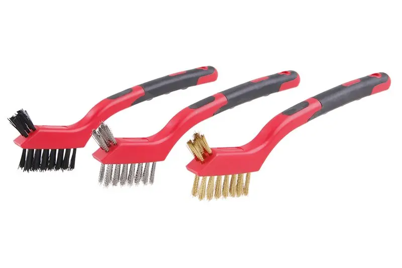 Kefy malé 3ks, 180mm - nerez, nylon,, FESTA 22086 (L22086)