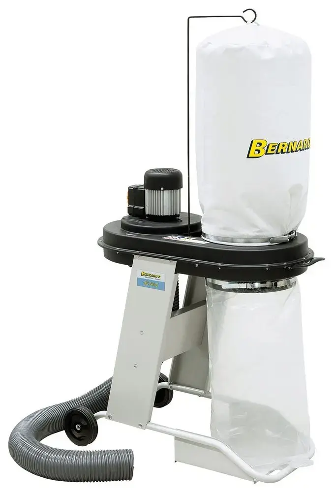 Mobilná odsávacia jednotka Bernardo DC 200 E (230 V) (BER122039)