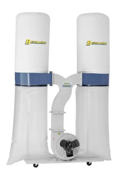 Bernardo DC 500 E Odsávač prachu a pilín (230 V) (BER122066B)