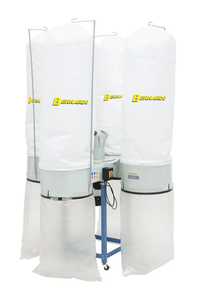 Odsávací zařízení - odsavač Bernardo DC 800 (BER122076)