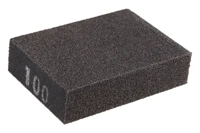 Brúsna huba 100x70x25 hr.100, Levior 22102 (L22102)