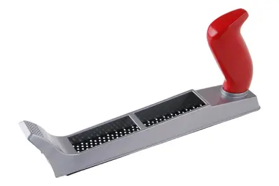 Rašpľa 250x40mm 8406 červ.ručka, Levior 22120 (L22120)