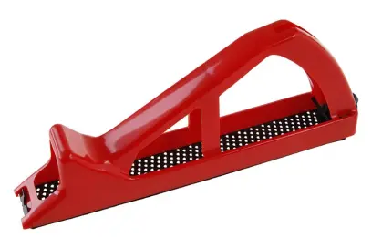 Rašpľa 250x40mm 8404 červená, Levior 22121 (L22121)