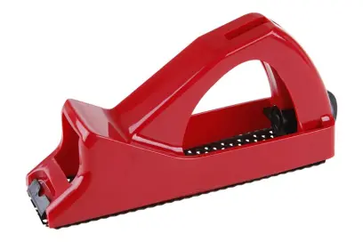 Rašpľa 140x40mm 8403 červená, Levior 22122 (L22122)