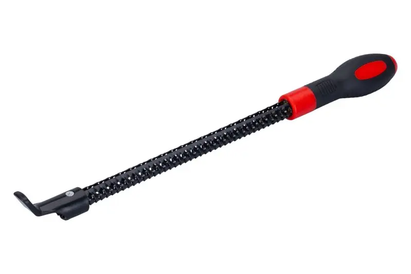 Rašpľa d 16x250mm 8402 červená, Levior 22124 (L22124)