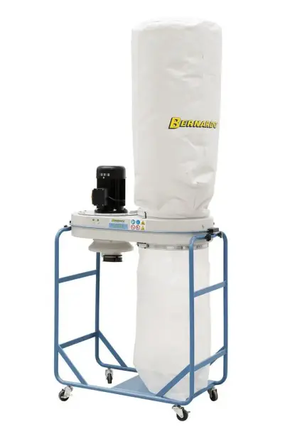 Bernardo FT 200 N Odsávač prachu a pilín (400 V) (BER122151)