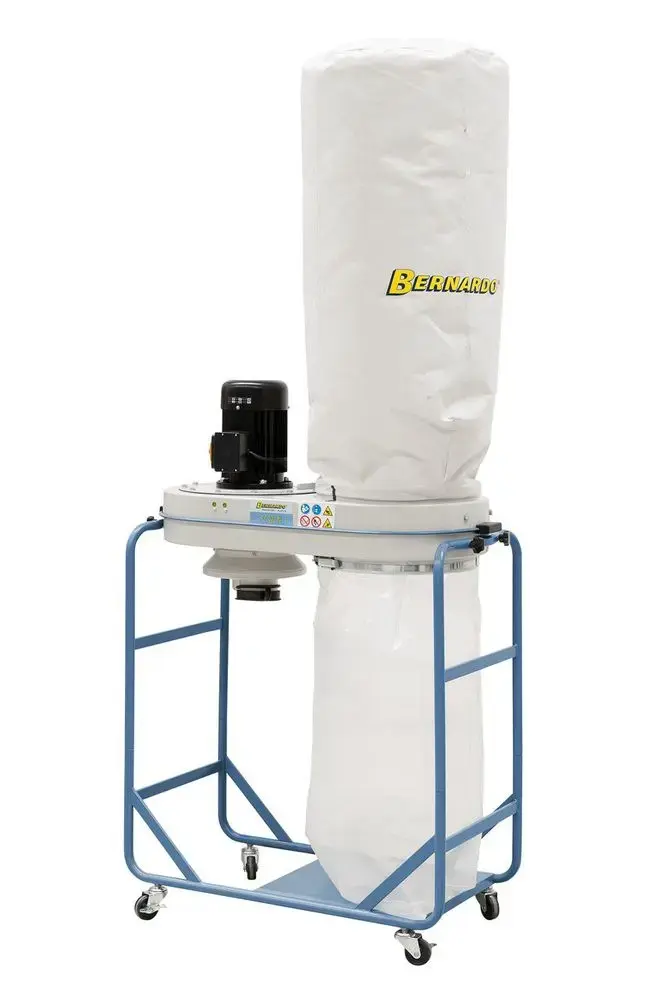Bernardo FT 200 N Odsávač prachu a pilín (400 V) (BER122151)