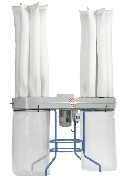 Bernardo FT 502 SF Odsávač prachu a pilín (BER122160)