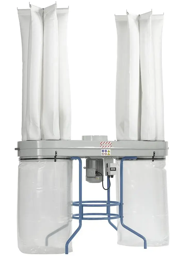 Bernardo FT 502 SF Odsávač prachu a pilín (BER122160)