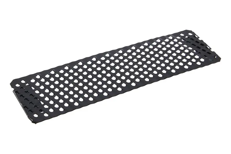 Náhradná rašpľa 140x40mm, Levior 22132 (L22132)