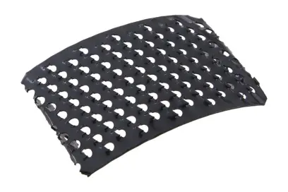Náhradná rašpľa 60x40mm, Levior 22133 (L22133)
