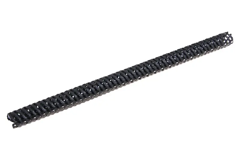 Náhradná rašpľa d 16x250mm, Levior 22134 (L22134)