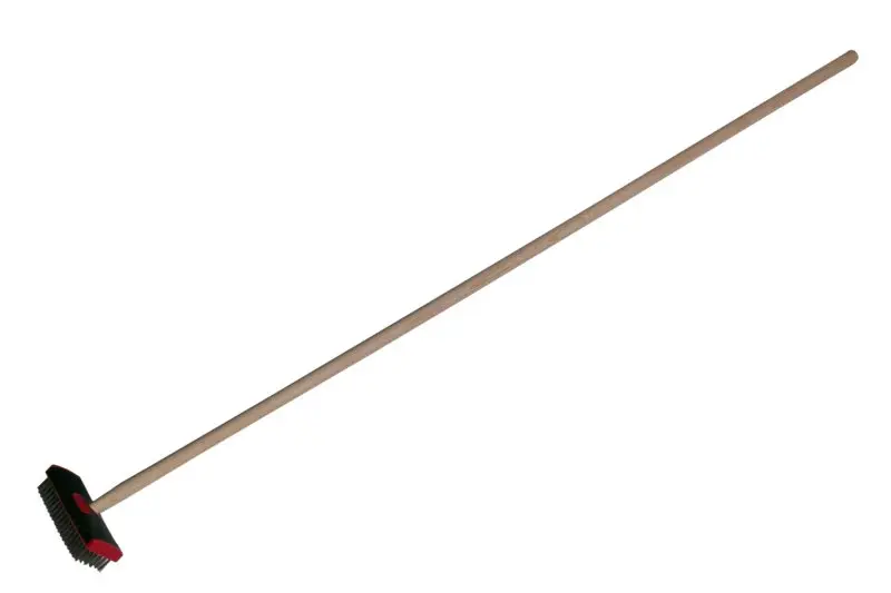 Kefa oceľ 22135 s násadou 61194 140cm, Levior 22137 (L22137)