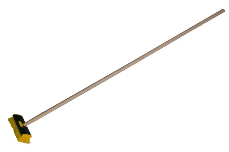 Kefa nylon 22136 s násadou 61194 140cm, Levior 22138 (L22138)
