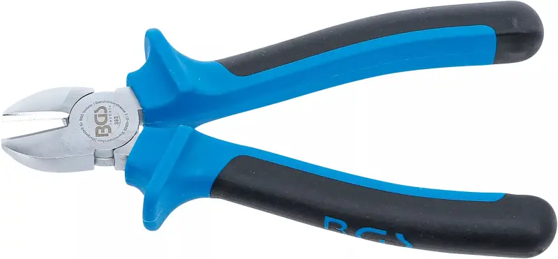 kleště štípací boční 165 mm, 2 komp. izolace, (BGS100393)