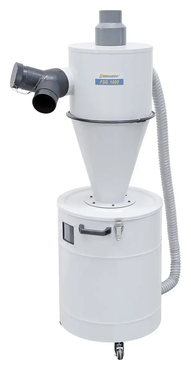 Jemný prachový filter Bernardo FSG 1000 (BER122174)