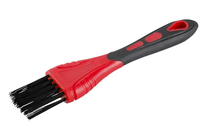 Oceľová brúsna kefa 20 cm, 2 sady (L22158)